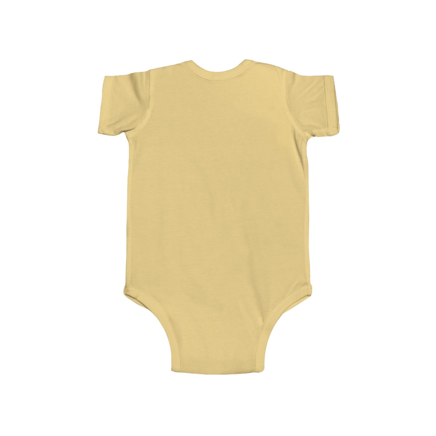 Infant Bodysuit — "LOVE every day" Pink Script Baby Onesie
