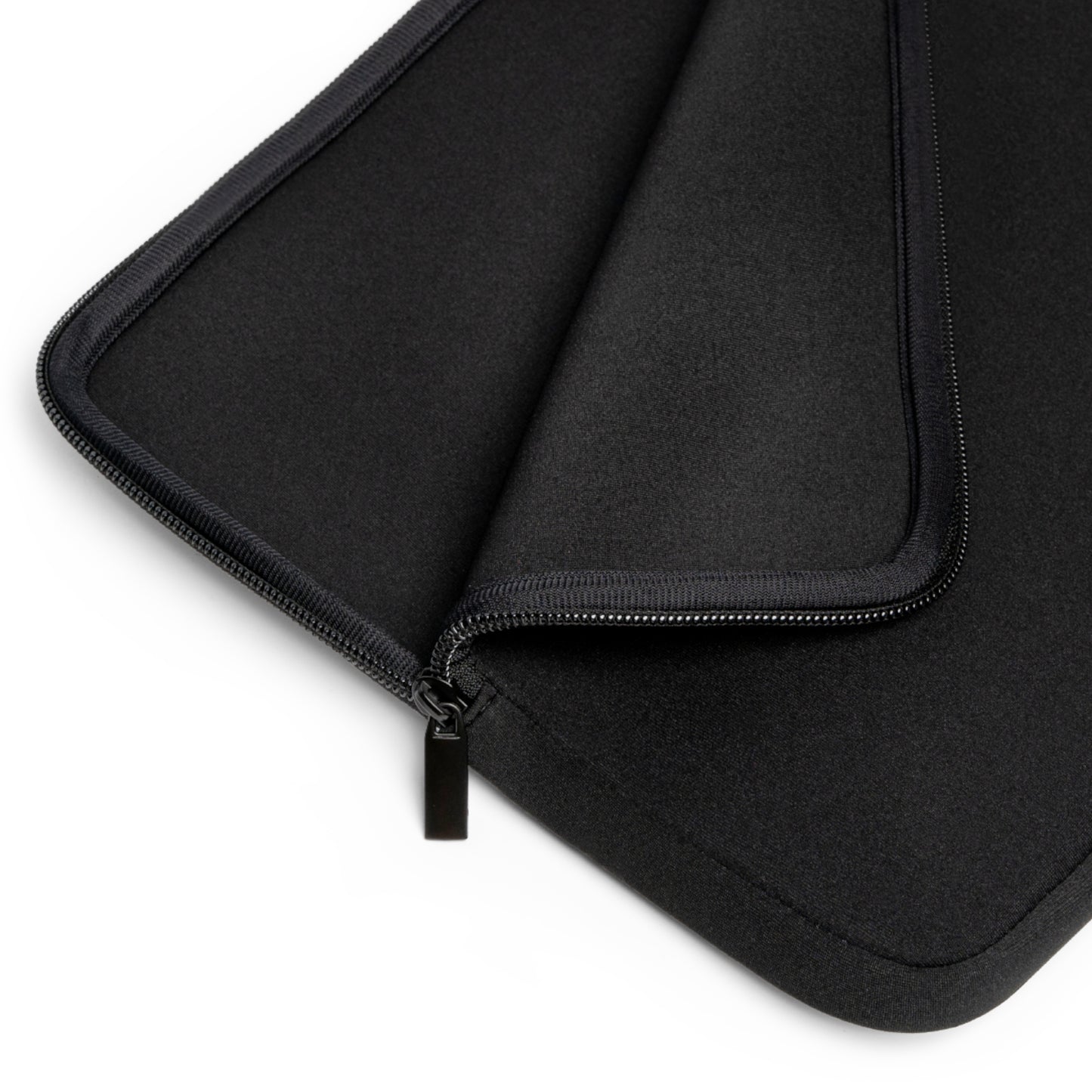 Progress Over Perfection Laptop Sleeve — Motivational Protective Case